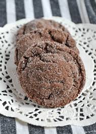 Chewy Chocolate Mint Cookies Recipe Chocolate Mint Cookies Chocolate Cookie Recipes Easy Mint Cookies