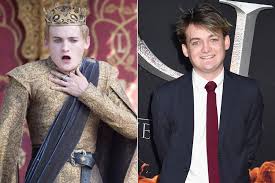 Joffrey's funeral is held at the great sept of baelor, which cersei, tommen and tywin attend to pay their respects. Jack Gleeson Joffrey From Game Of Thrones Returning To Tv Ew Com