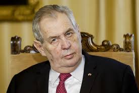 Měl by ho informovat o. Dokument Projev Prezidenta Republiky K Narodu Novinky Cz