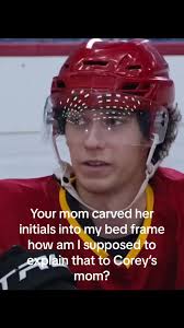 Shoresy Corey Liam Season 3