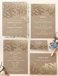 Foil Pressed Suites Day Of Accessories From Minted A Giveaway Botanical Wedding Invitations Wedding Cards Customizable Wedding Invitations