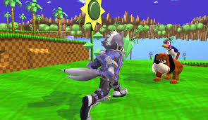 Wolf · play 450 matches in brawl mode, and then defeat wolf · beat boss rush mode with fox, and defeat wolf. Brawl Vault