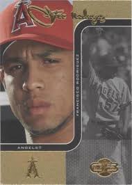 2006 Topps Co-Signers #110 Dan Ortmeier San Francisco Giants Rookie Auto  Signed