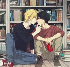 Maybe you would like to learn more about one of these? Pin By Custodian Zodiac On Banana Fish Fish Icon Banana Art Fish Wallpaper