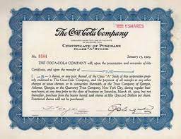 Realtimekurs, chart, fundamentaldaten, sowie aktuelle nachrichten und meinungen. Coca Cola Co Hanseatisches Sammlerkontor Fur Historische Wertpapiere
