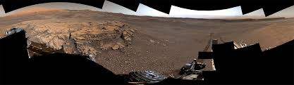 Final shots of mars sent by opportunity. Nasa S Curiosity Mars Rover Explores Teal Ridge 360 View Nasa S Mars Exploration Program