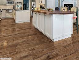 Floor Features The American Heritage Series In Color Saddle White Kitchen Wood Floors Wood Tile Kitchen Wood Floor Kitchen