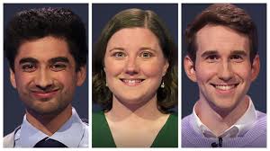 Today's Final Jeopardy! answer: Friday, July 18, 2025