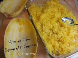 How To Cook Spaghetti Squash Cook Diary