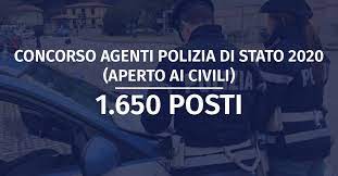 Come la questione dei 10/15 idonei al giorno, come si fa a sapere una cosa del genere se i convocati vengono chiamati a gruppi. Concorso 1 650 Allievi Agenti Polizia Di Stato 2020 Aperto Ai Civili Bando