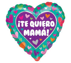 Maybe you would like to learn more about one of these? 17 Spanish Te Quiero Mama Hexl Balloon