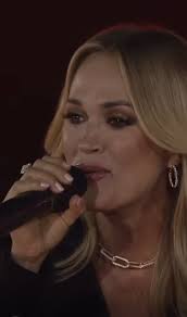 Carrie Underwood Stanley