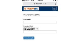 Selain cek di hp android sebetulnya jika kamu sering pakai brizzi untuk bayar tol kita juga bisa mengetahui saldonya ketika digunakan di gerbang ada banyak aplikasi yang bisa dipakai untuk cek saldo brizzi di hp android diantaranya adalah linkaja, brimo, bukalapak, shopee, tokopedia, blibli. Login Eform Bri Co Id Bpum Cek Lolos Blt Umkm Dapat Rp 2 4 Juta Kabar Gembira 2021 Bpum Ada Lagi Tribun Kaltim