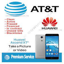 To carrier unlock huawei ascend xt2 via imei using unique manufacturer codes: At T Unlock Code Service Huawei Ascend Xt2 H1711 Mate 10 Ebay