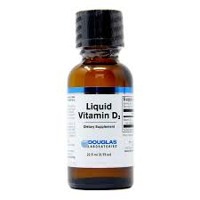 In fact, 95% of the us population does not get enough vitamin d from food alone, making. Douglas Labs Liquid Vitamin D3 25 Mcg 1000 Iu 22 5 Ml Evitamins Com