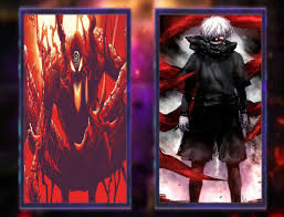 Kaneki ken mask png t shirt ghoul roblox 420x420 png. Death Battle Carnage Vs Ken Kaneki By Derpythetroll16 On Deviantart