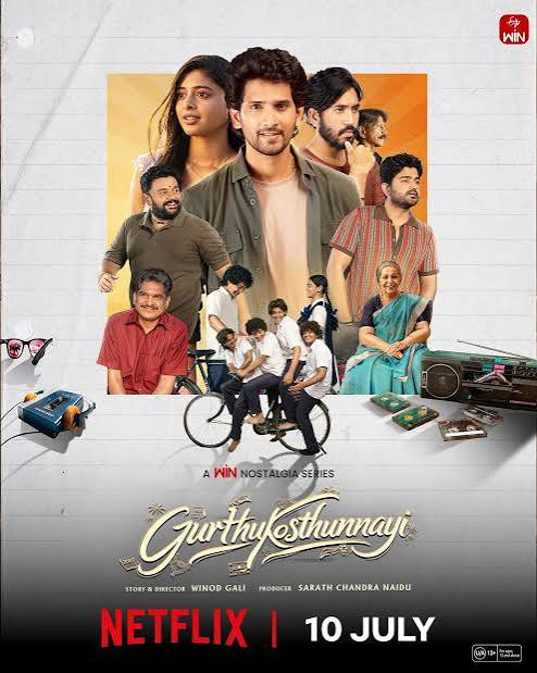 Gurthukosthunnayi (Season 1) 2026 [Hindi DD5.1] NETFLIX Series 720p 1080p – WEB-DL