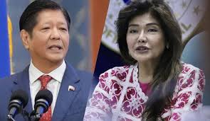 Marcos vs. Marcos: Imee claims businessmen, politikos 'scared' under  Bongbong