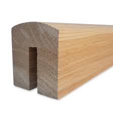 These fixings have many other uses aswell. Square Handrail 60 X 69mm Grooved Or Ungrooved Stairparts Direct