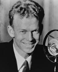 Famous NFL co-founder from Beardstown, Illinois