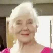 June Hare Rhodes Obituary