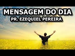 Era filho do artista bordador matias antónio pereira e nasceu em lisboa na freguesia de s. Mensagem Do Dia 19 10 2020 Pr Ezequiel Pereira Youtube