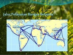 Peta rute perjalanan bangsa barat ke indonesia beserta penjelasannya. Sebutkan Rute Penjelajahan Samudra Yang Dilakukan Oleh Brainly Co Id