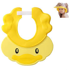 The zodaca soft baby shampoo shower cap hat eva foam is a practical. Buy Baby Shower Cap For Kids Bath Visor Adjustable Toddler Shower Cap Multi Purpose Bathing Cap For Protect Infants Toddler Eyes Ears Yellow Online In Turkey B08vrjjt2b