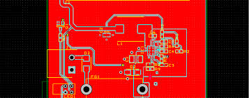 Pcb schematic and board layout. Getting Started With Maxim Ee Sim Oasis Part 2 Schematic Capture Pcb Layout