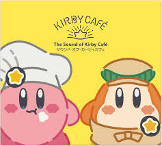 サウンド オブ カービィカフェ 特設サイト カービィ ゲーム カービィ イラスト カービィ