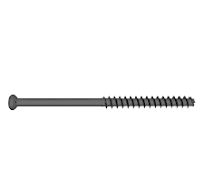 4.0mm Half Threaded Cannulated Screw