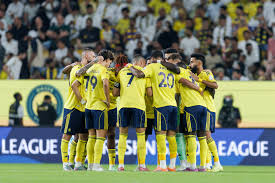 Felix Header Gives Al Nassr Early Lead Over Al Hazm in Saudi Pro League
