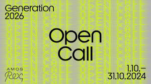 Generation 2026 at Amos Rex