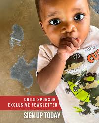 💌 Join Our Family ⁠ ⁠ When you become a Child Sponsor at Heart for Africa,  you're not just giving—you're joining a family. A family that loves,  nurtures, and supports the precious