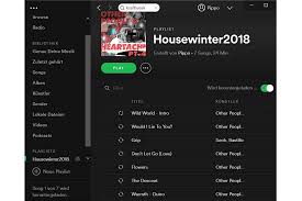 We did not find results for: Spotify Auf Dem Pc Offline Modus Einrichten 111tipps De