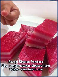 Antara kuih tradisi yang lejen sejak turun temurun jom cuba resepi kuih lapis yang mudah dan sedap ni. Resepi Kuih Lapis Paling Sedap Dan Menarik Chef Hairul Hissam