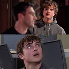 Coronation Street surprise as Brody's biological father is uncovered via a  DNA test, and it turns out to be neither Mick nor Kit as viewers thought,  but a different solo dad residing