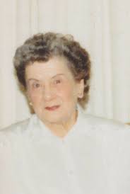 Obituary information for Geraldine Anne POST