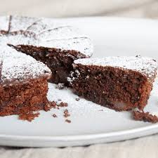 Vor dem servieren den birnen schokoladenkuchen mit staubzucker bestreuen und in stücke schneiden. Schoko Birnenkuchen Backdorf De Haussler Gmbh