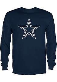 Polish your personal project or design with these dallas cowboys transparent png images, make it even more personalized and more attractive. Dallas Cowboys Navy Blue Logo Premier Long Sleeve T Shirt 41021645