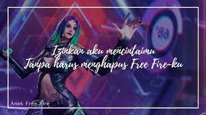 Pas banget, jaka punya banyak wallpaper ff keren berukuran hd. 10 Best Quotes From Free Fire Players Other Gamers Don T Have These Dunia Games