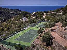 World class training combined with a welcoming and personalized. Top 4 Hotels With Tennis Court In Deia Ted S Guide 2021