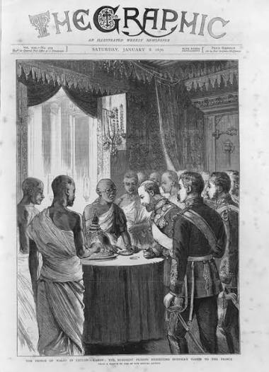 The Graphic, 1876 | British Online Archives (BOA)
