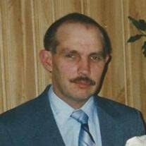 STEPHEN "GREG' GREGORY GALLUPS Obituary