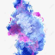 Blue Purple Colored Smoke Blue Purple Color Smoke Png Transparent Clipart Image And Psd File For Free Download In 2021 Colored Smoke Blue And Purple Purple Contrast Color