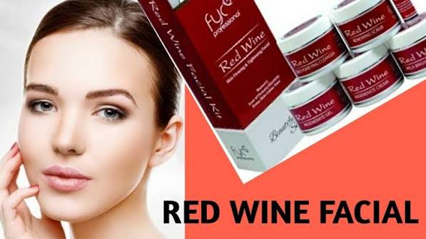 Fyc Professional Red Wine Tightening Facial