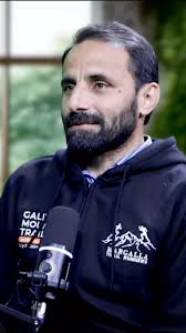 Galiyat Mountain Trail