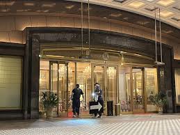 Woman Arrested After Stabbing Two at Tokyo Hotel