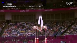 Daniel corral paralelas londres 2012. El Coi Recuerda La Participacion De Daniel Corral En Londres 2012 Marca Claro Mexico