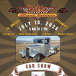 Delta Street Rodders Car Show